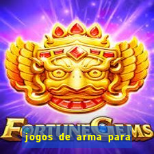 jogos de arma para pc fraco